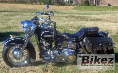 1970 Harley-Davidson FLH 1200 Super Glide photo